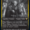 Edgar, Charmed Groom // Edgar Markov's Coffin [Innistrad: Double Feature]