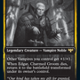 Edgar, Charmed Groom // Edgar Markov's Coffin [Innistrad: Double Feature]