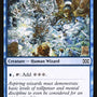 Apprentice Wizard [Double Masters]