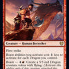 Dragonkin Berserker [Kaldheim]