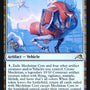 Mechtitan Core [Kamigawa: Neon Dynasty Prerelease Promos]