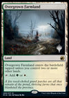 Overgrown Farmland (Promo Pack) [Innistrad: Midnight Hunt Promos] 