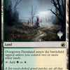 Overgrown Farmland (Promo Pack) [Innistrad: Midnight Hunt Promos] 