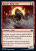 Hungry Ridgewolf [Innistrad: Crimson Vow]
