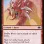 Ember Beast [Dominaria Remastered]