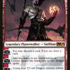 Sarkhan, Fireblood [Core Set 2019 Prerelease Promos]