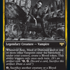 Anje, Maid of Dishonor [Innistrad: Double Feature]