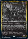 Anje, Maid of Dishonor [Innistrad: Double Feature]