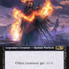 Kaervek, the Spiteful (Extended Art) [Core Set 2021]