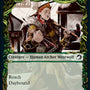 Bird Admirer // Wing Shredder (Showcase Equinox) [Innistrad: Midnight Hunt]