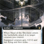 Maul of the Skyclaves (Extended Art) [Zendikar Rising]