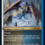 Isperia, Supreme Judge (Foil Etched) [Starter Commander Decks]