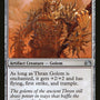 Thran Golem [Planechase 2012]