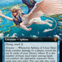 Sphinx of Clear Skies (Extended Art) [Dominaria United] 