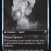 Beloved Beggar // Generous Soul [Innistrad: Double Feature]