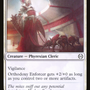 Orthodoxy Enforcer [Phyrexia: All Will Be One]