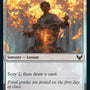 Introduction to Prophecy [Strixhaven: School of Mages]