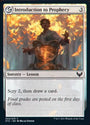 Introduction to Prophecy [Strixhaven: School of Mages]