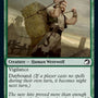 Tireless Hauler // Dire-Strain Brawler [Innistrad: Midnight Hunt]