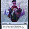 Ral, Izzet Viceroy Emblem [Guilds of Ravnica Tokens]