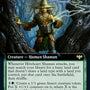 Hiveheart Shaman (Extended Art) [Innistrad: Crimson Vow]