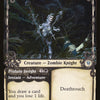 Foulmire Knight // Profane Insight (Showcase) [Throne of Eldraine]