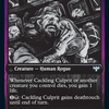 Panicked Bystander // Cackling Culprit [Innistrad: Double Feature]