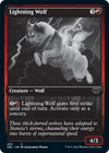 Lightning Wolf [Innistrad: Double Feature]