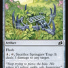 Springjaw Trap [Ikoria: Lair of Behemoths]