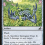 Springjaw Trap [Ikoria: Lair of Behemoths]