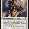 Kemba, Kha Regent [Scars of Mirrodin] 