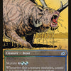 Trumpeting Gnarr (Showcase) [Ikoria: Lair of Behemoths]