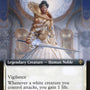 Linden, the Steadfast Queen (Extended Art) [Throne of Eldraine]