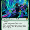 Esika, God of the Tree // The Prismatic Bridge [Kaldheim]