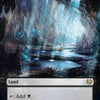 Darkbore Pathway // Slitherbore Pathway (Borderless Alternate Art) [Kaldheim]