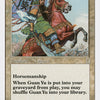 Guan Yu, Sainted Warrior [Portal Three Kingdoms]