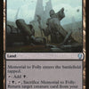 Memorial to Folly [Dominaria]
