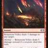 Brimstone Volley [Double Masters]