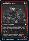 Famished Foragers [Innistrad: Double Feature]