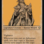 Gorion, Wise Mentor (Showcase) [Commander Legends: Battle for Baldur's Gate]