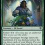 Vineshaper Prodigy [Dominaria United] 