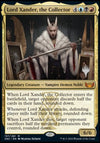 Lord Xander, the Collector (Promo Pack) - Español [Streets of New Capenna Promos]