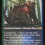 Keruga, the Macrosage (Foil Etched) [Multiverse Legends]