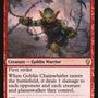Goblin Chainwhirler - Ruso [Dominaria]