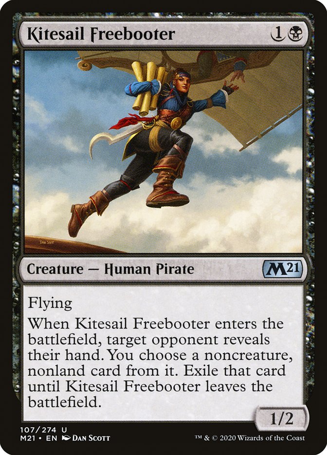 Kitesail Freebooter [Core Set 2021] 