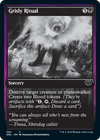 Grisly Ritual [Innistrad: Double Feature]
