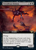 Dreadfeast Demon (Extended Art) [Innistrad: Crimson Vow]