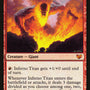 Inferno Titan [Commander 2015]