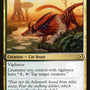 Frondland Felidar [Ikoria: Lair of Behemoths]