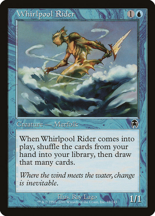 Whirlpool Rider [Apocalypse] 